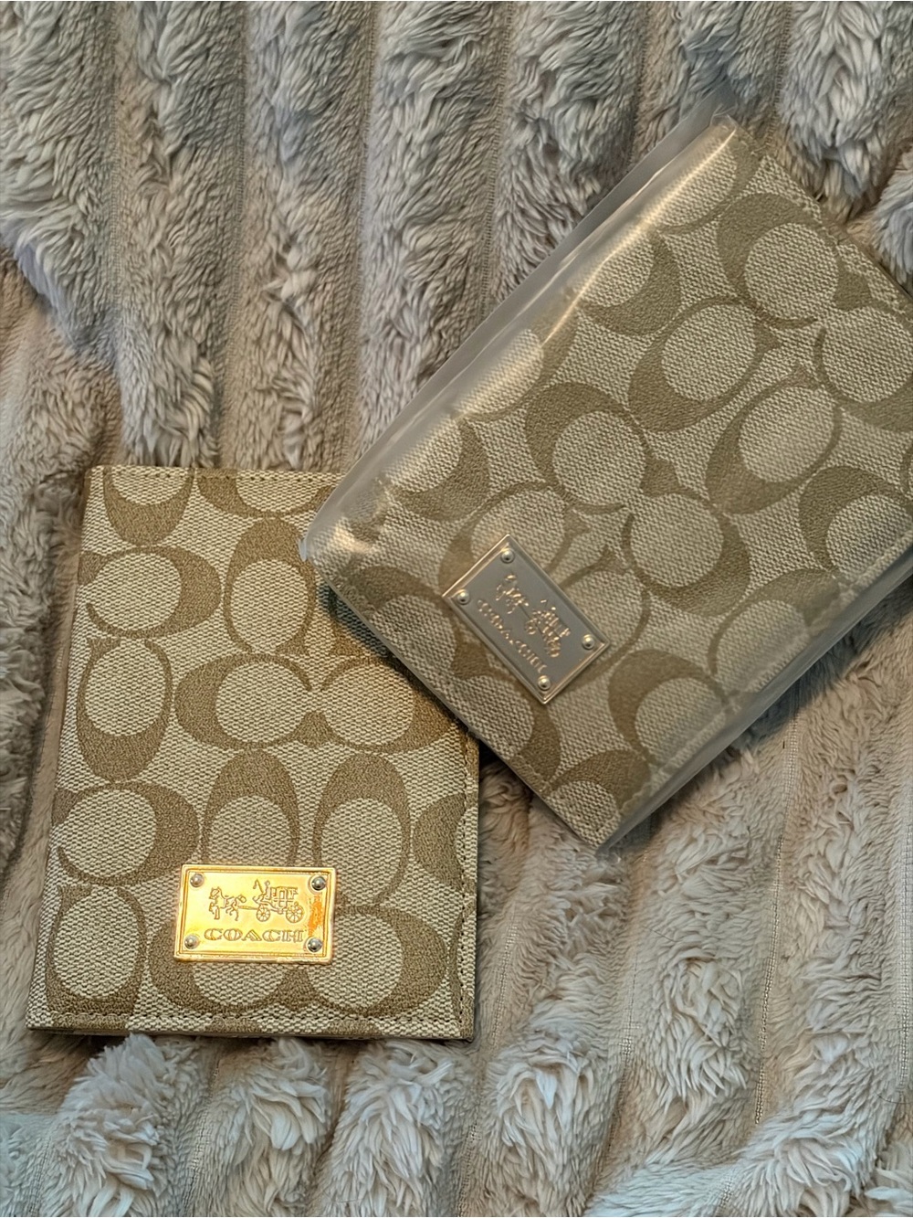 Passport Card Holder